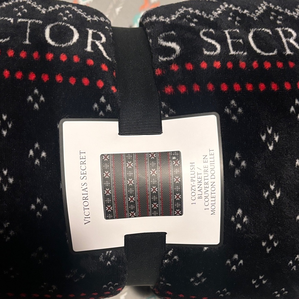 Victoria's Secret Blanket - Picture 6 of 6